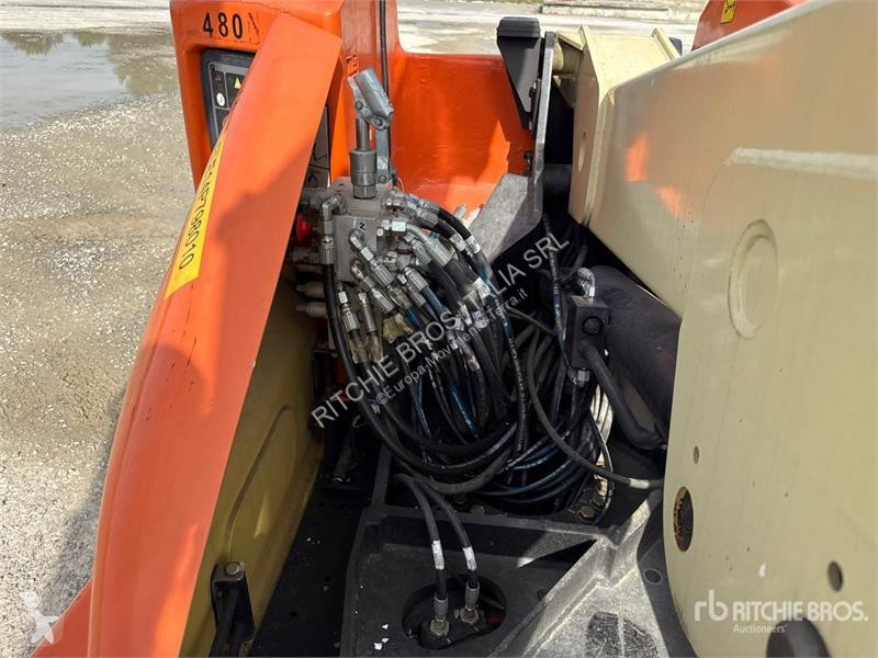 Автовышка JLG Electric Articulating Boom Lift