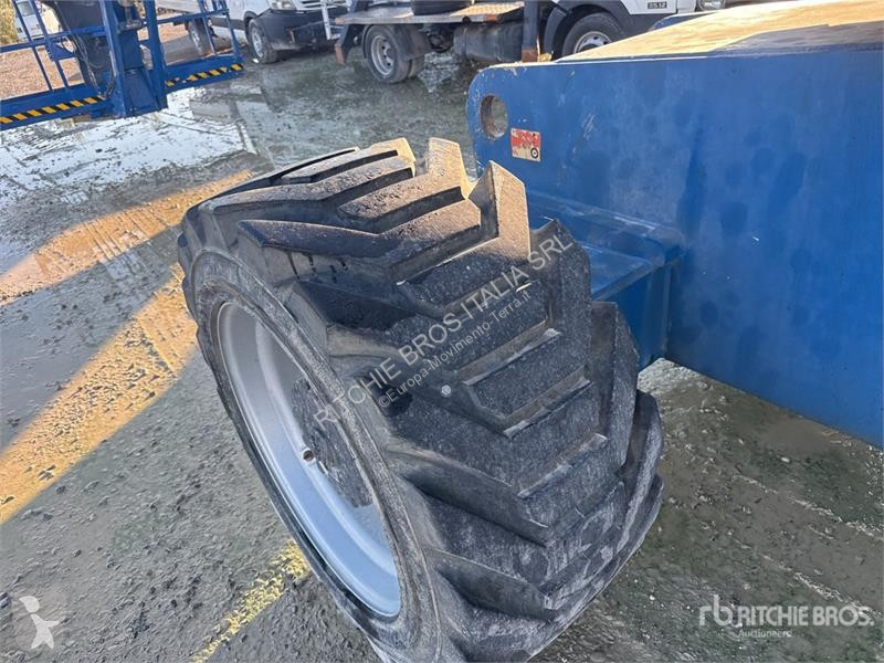 Plataforma JLG Articulating Boom Lift (Inoperable)