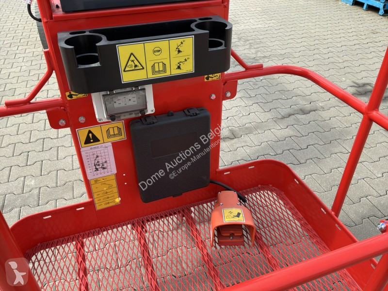 Emelőkosár Sinoboom AB320ERJN