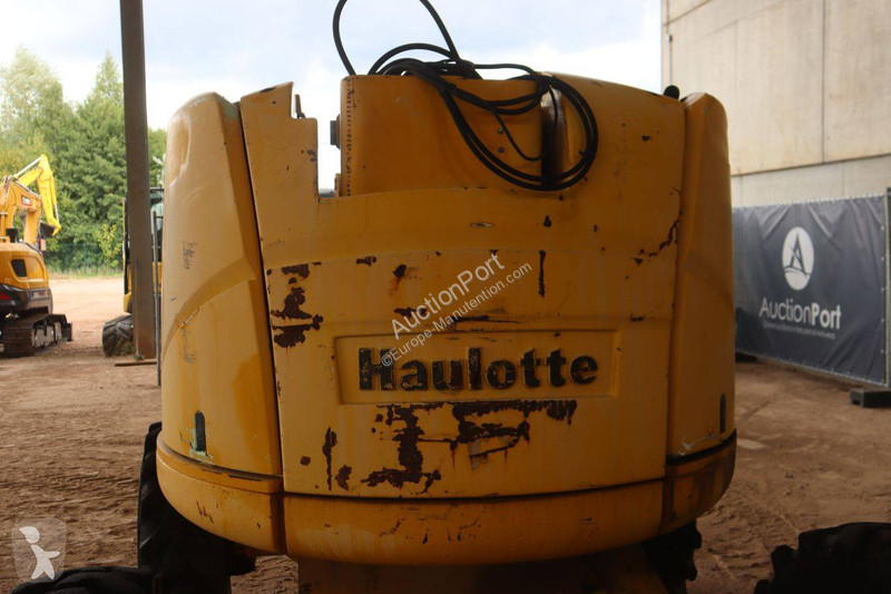升降机 Haulotte HA18