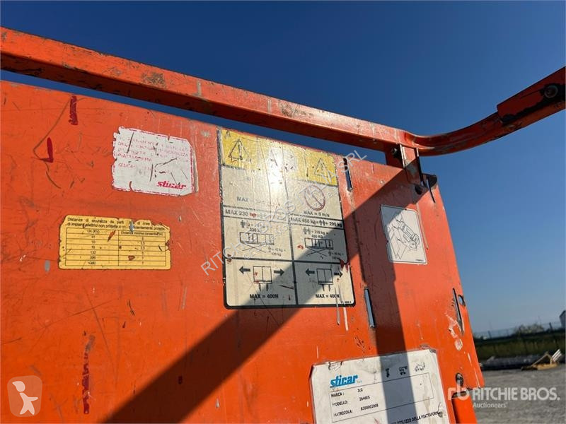 Plataforma elevadora JLG Electric Scissor Lift