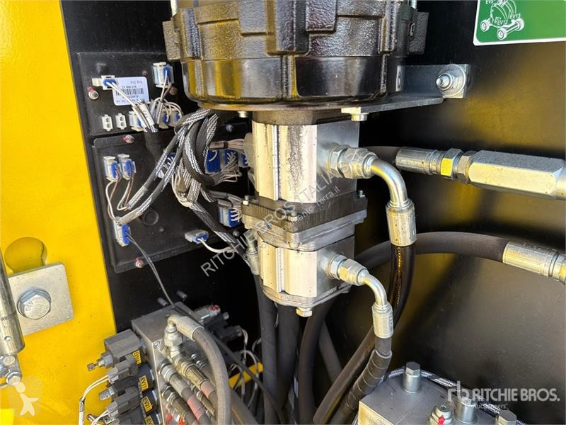 Emelőkosár Airo A15JE Electric Articulating...