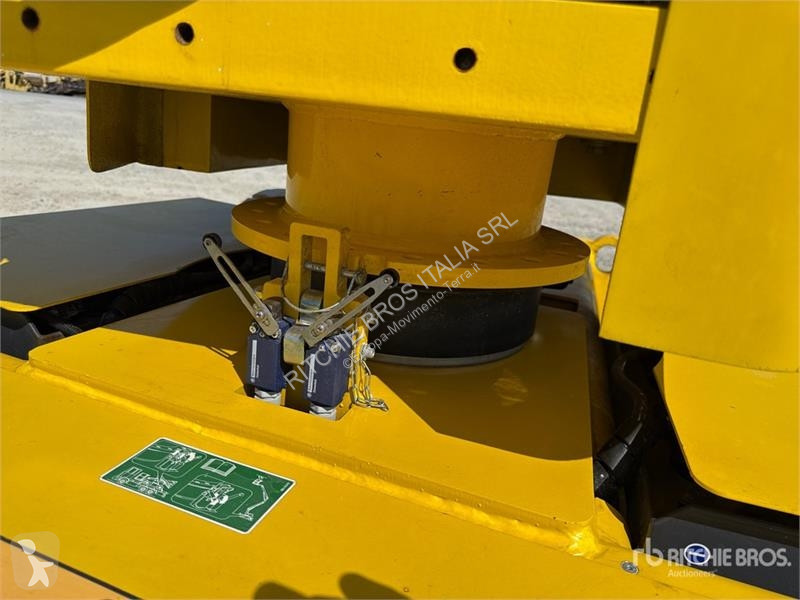 Emelőkosár Airo A12E Electric Articulating Boom...