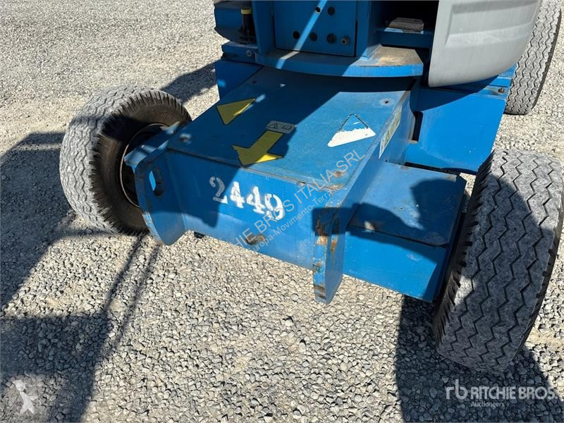 Emelőkosár Genie Z45/25