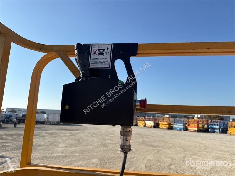 Emelőkosár Haulotte Electric Scissor Lift