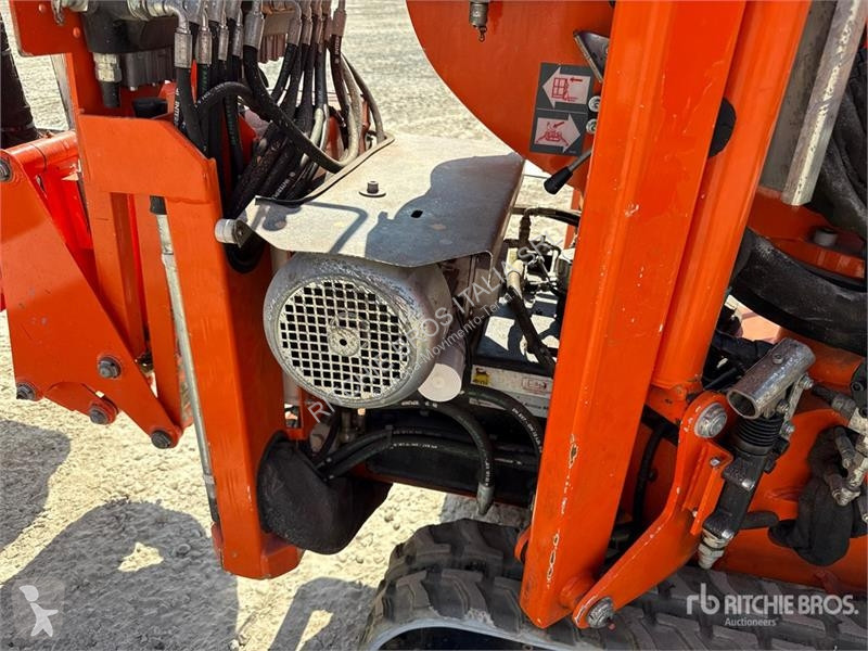 Emelőkosár  R130 Crawler Articulating Boom Lift...