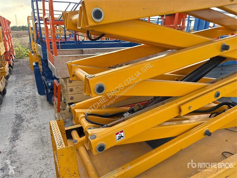 Plataforma elevadora Haulotte Electric Electric...
