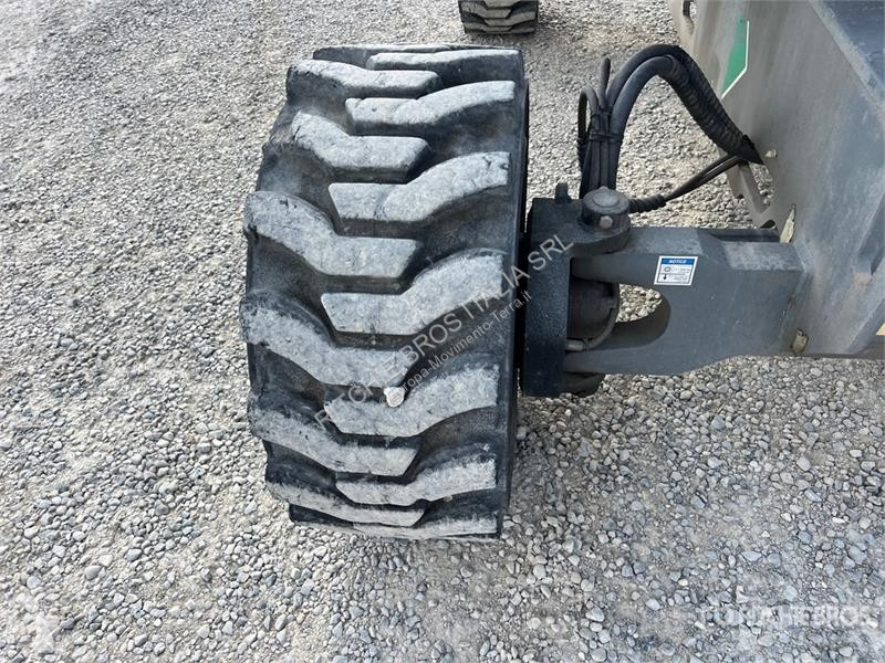 Plataforma elevadora Haulotte HA20RTJ Diesel...