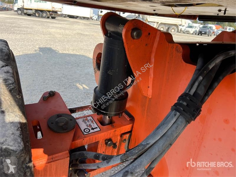 Plataforma elevadora JLG Diesel Telescopic Boom...