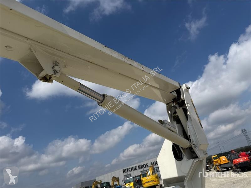Plataforma elevadora Airo SG 1000 NEW Electric...