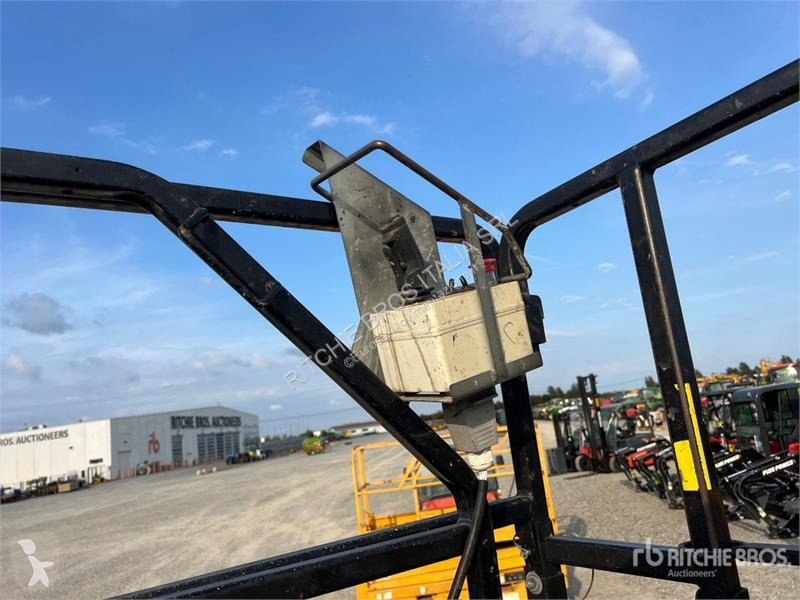 Plataforma elevadora Airo X18 EW Electric...
