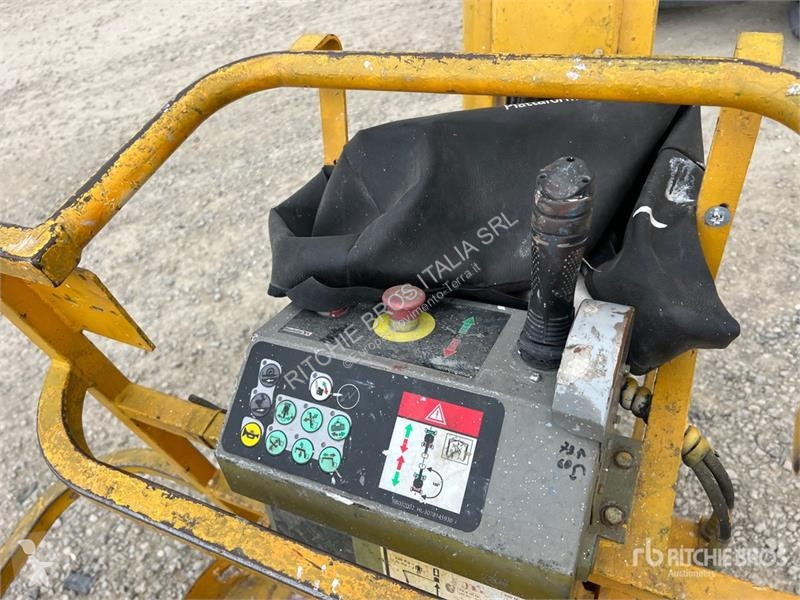 Plataforma elevadora Haulotte HA12IP Electric...