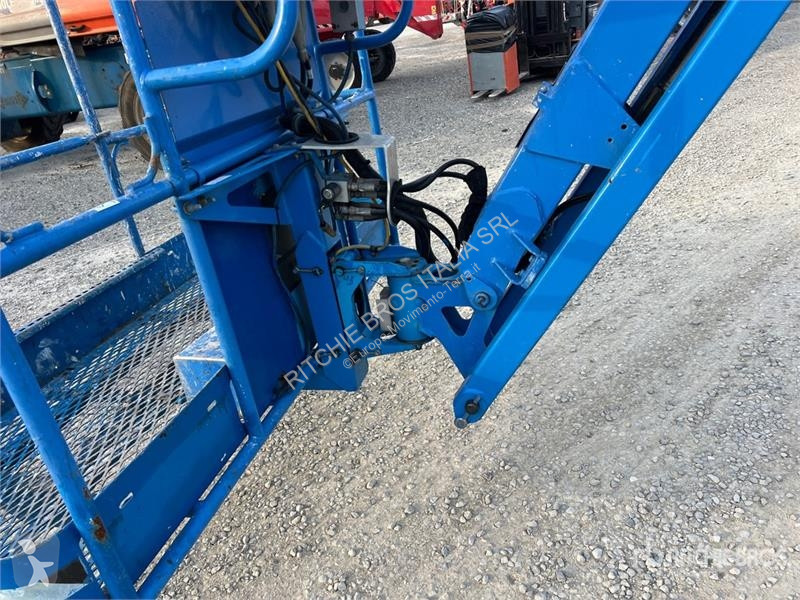 Plataforma elevadora Genie Z45/25