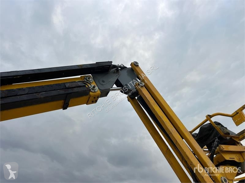 Plataforma elevadora Haulotte HA12IP Electric...