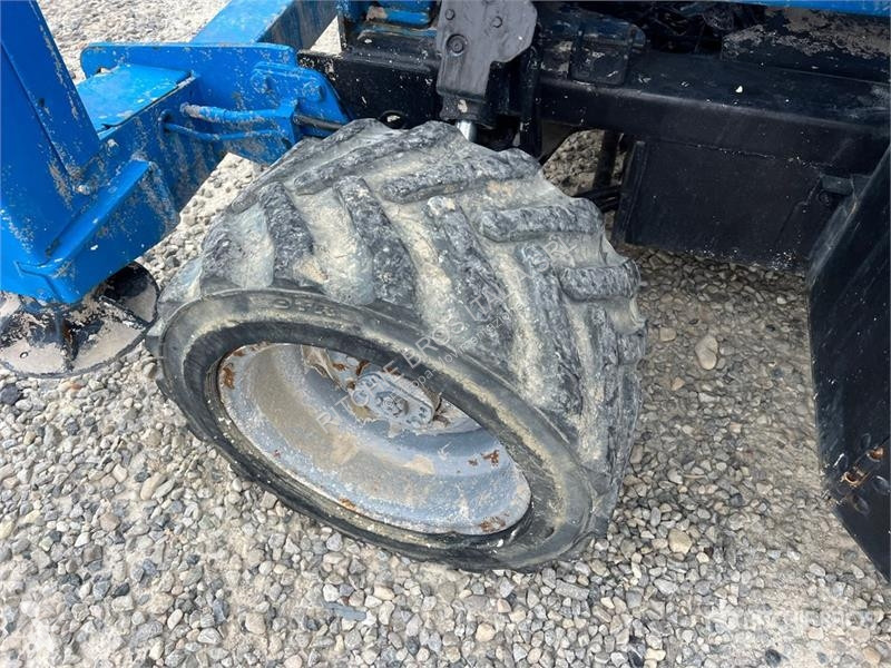 Plataforma elevadora Genie