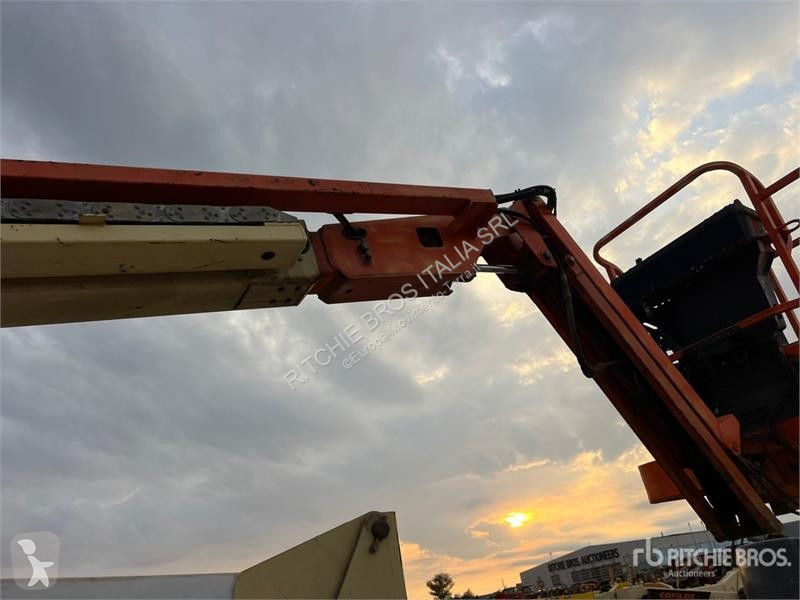 Plataforma elevadora JLG Electric Articulating...