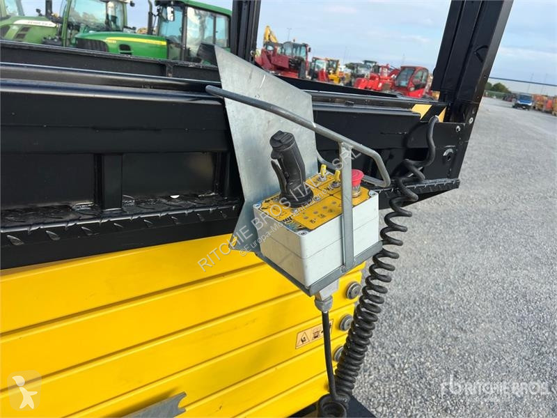 Plataforma elevadora Airo X16EW Electric...