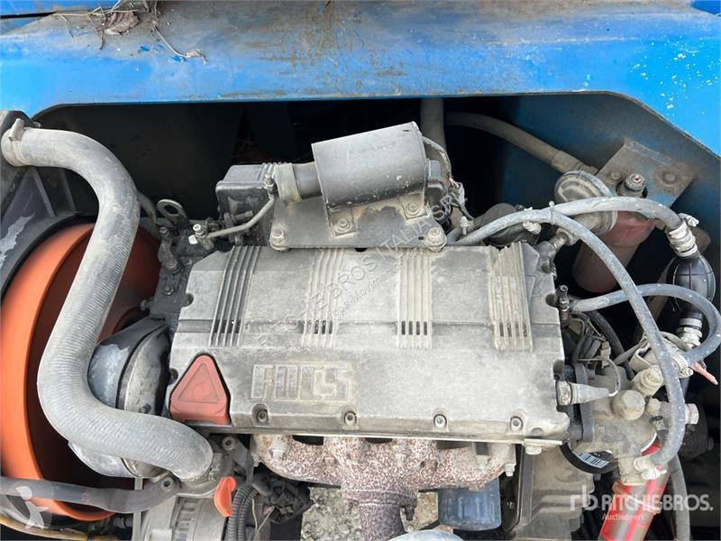 Plataforma elevadora Haulotte HA12PX Diesel...