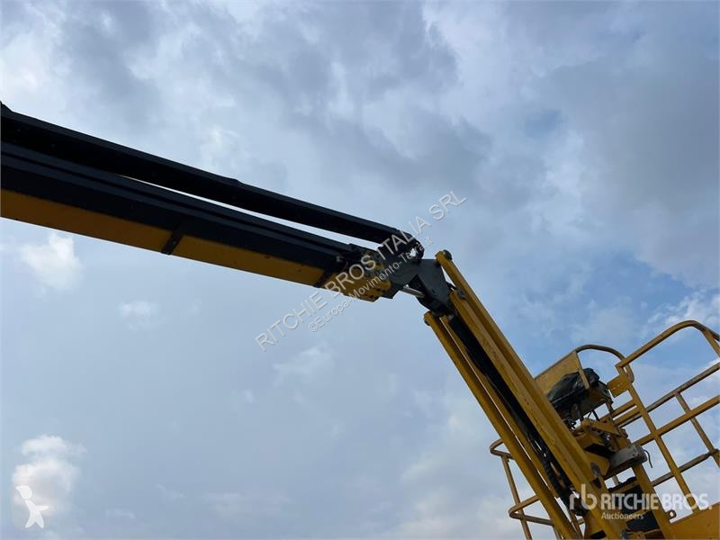 Plataforma elevadora Haulotte Diesel...