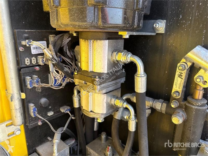 Plataforma elevadora Airo A 12 JE Electric...