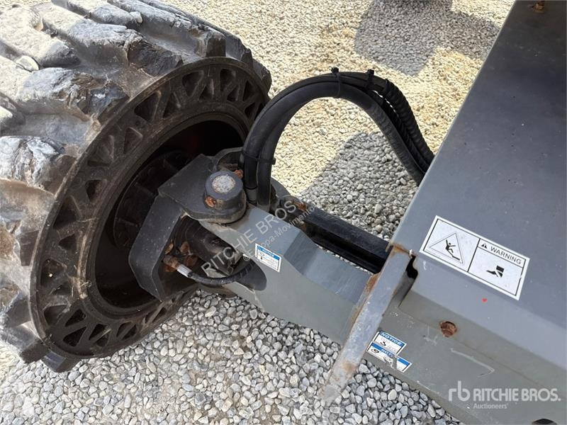 Lift Haulotte HA20RTJ Articulating Boom Lift