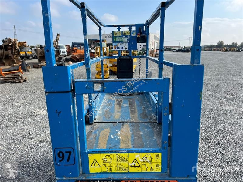Zwyżka Genie Electric Scissor Lift