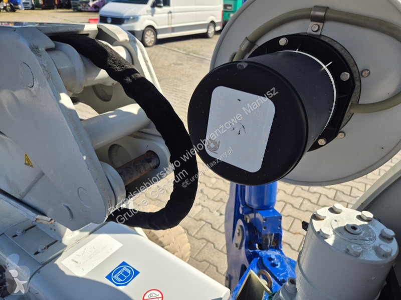 Plataforma elevadora Falcon FS290 - Hybrid - 1...