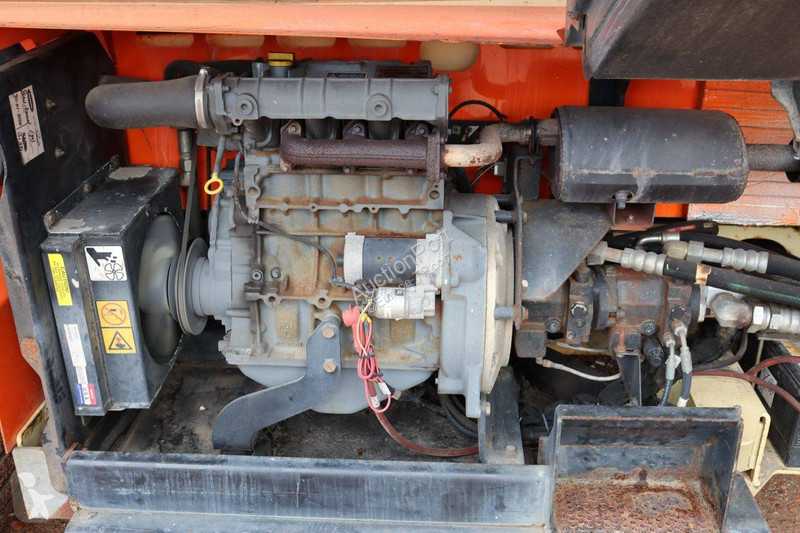 Nacelle JLG