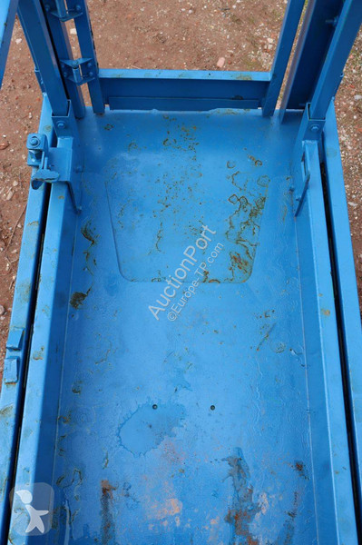 Plataforma elevadora Genie