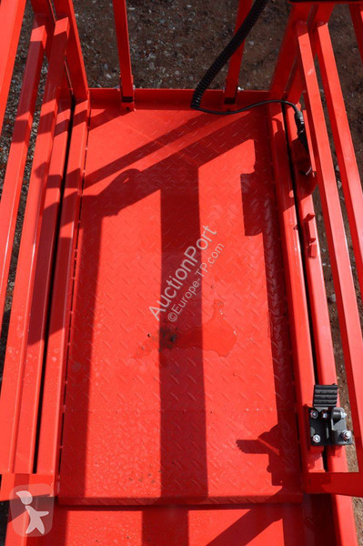 Plataforma elevadora