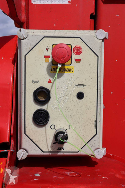 Plataforma elevadora ATN Piaf 1000R