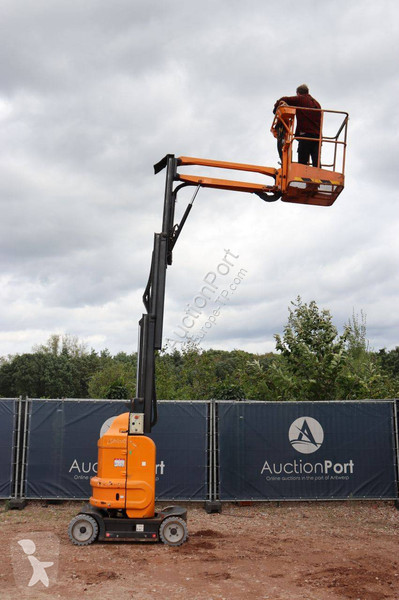 Plataforma elevadora ATN Piaf 880R