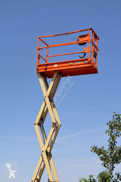 Lift JLG 6RS