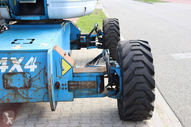Plataforma elevadora Genie