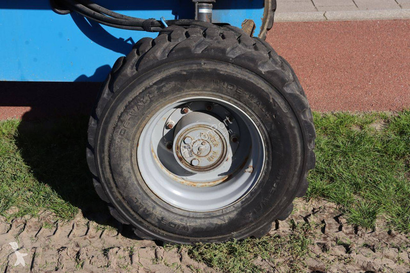 Plataforma elevadora Genie