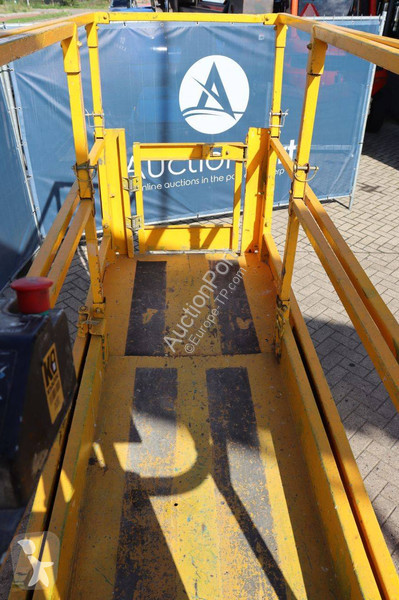 Plataforma elevadora Genie