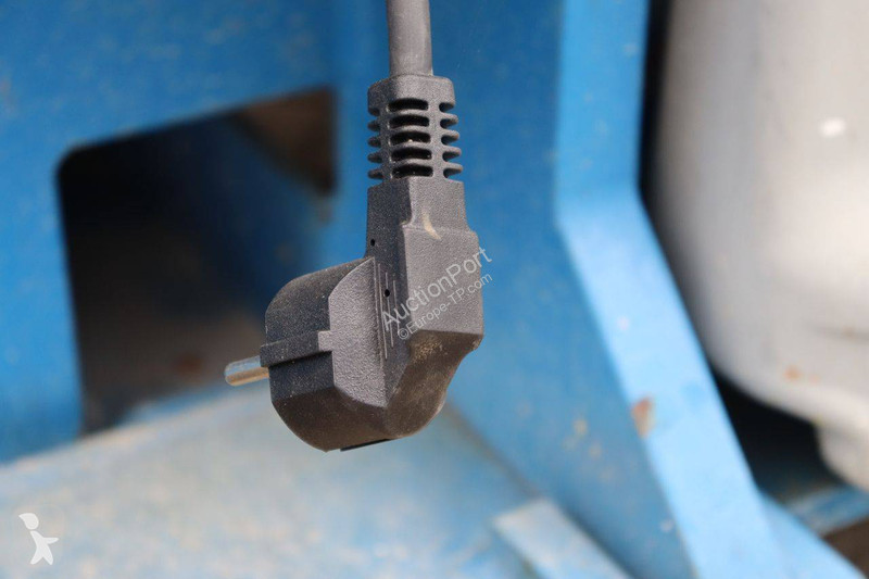 Plataforma elevadora JLG