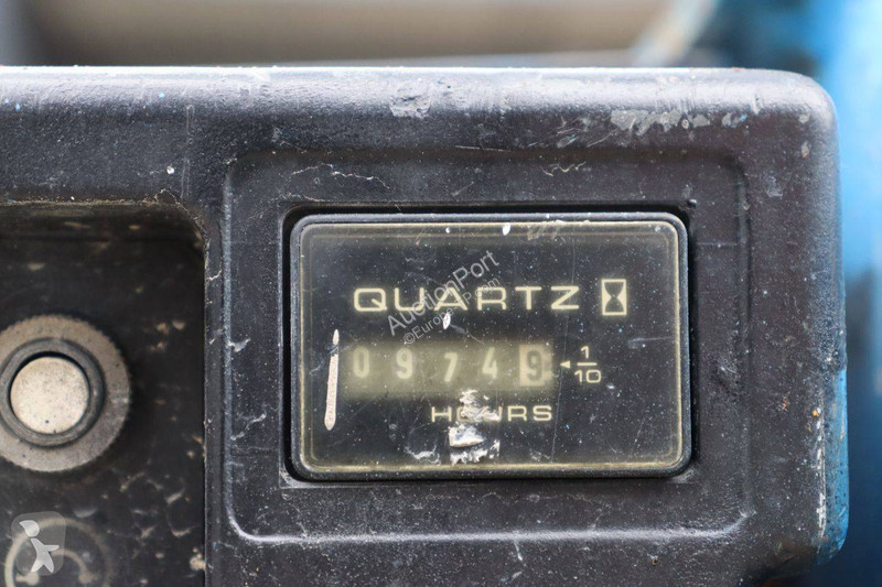 Plataforma elevadora JLG