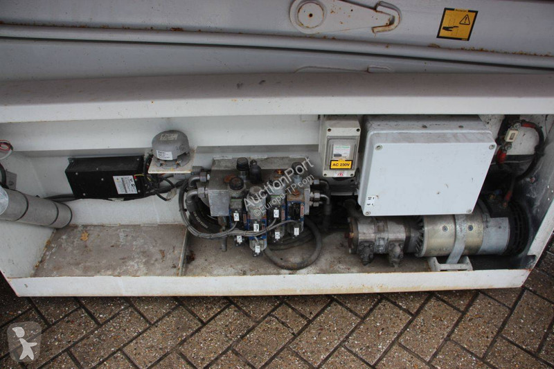 Plataforma Hollandlift MONOSTAR Y-64EL14