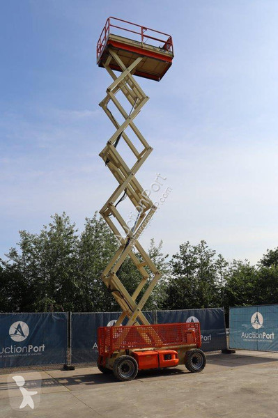Nacelle JLG