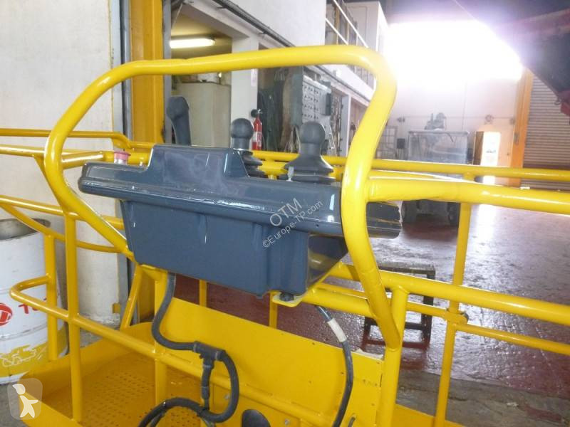 Plataforma elevadora Haulotte