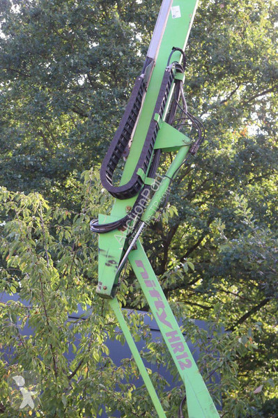 Zwyżka Niftylift HR12 NDE