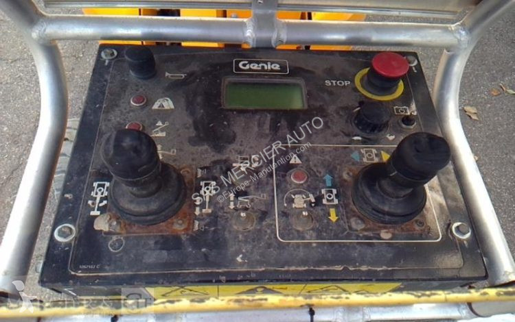 Plataforma elevadora Genie n/c