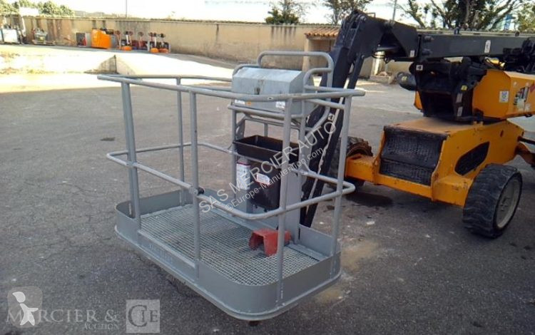 Zwyżka Manitou n/c