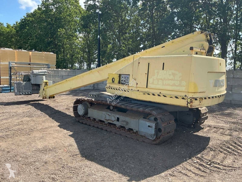 Plataforma elevadora Aichi SR210