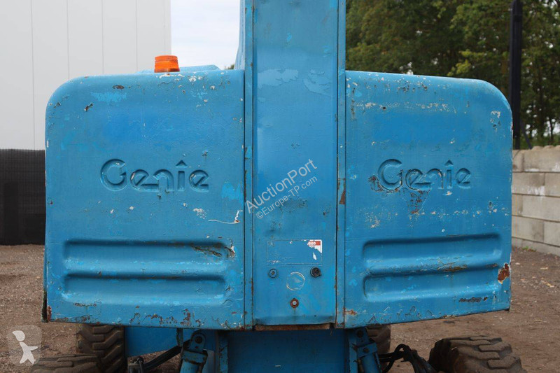 Plataforma elevadora Genie
