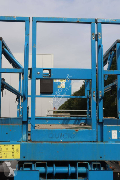 Plataforma elevadora Genie G69 BE