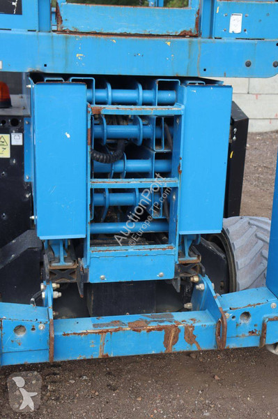 Plataforma elevadora Genie GS4069