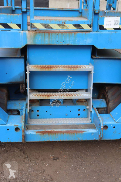 Plataforma elevadora Genie GS-2663