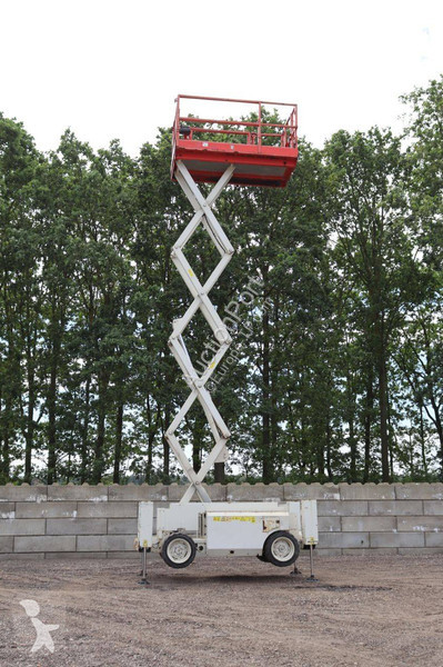 Plataforma elevadora Genie GS-2668